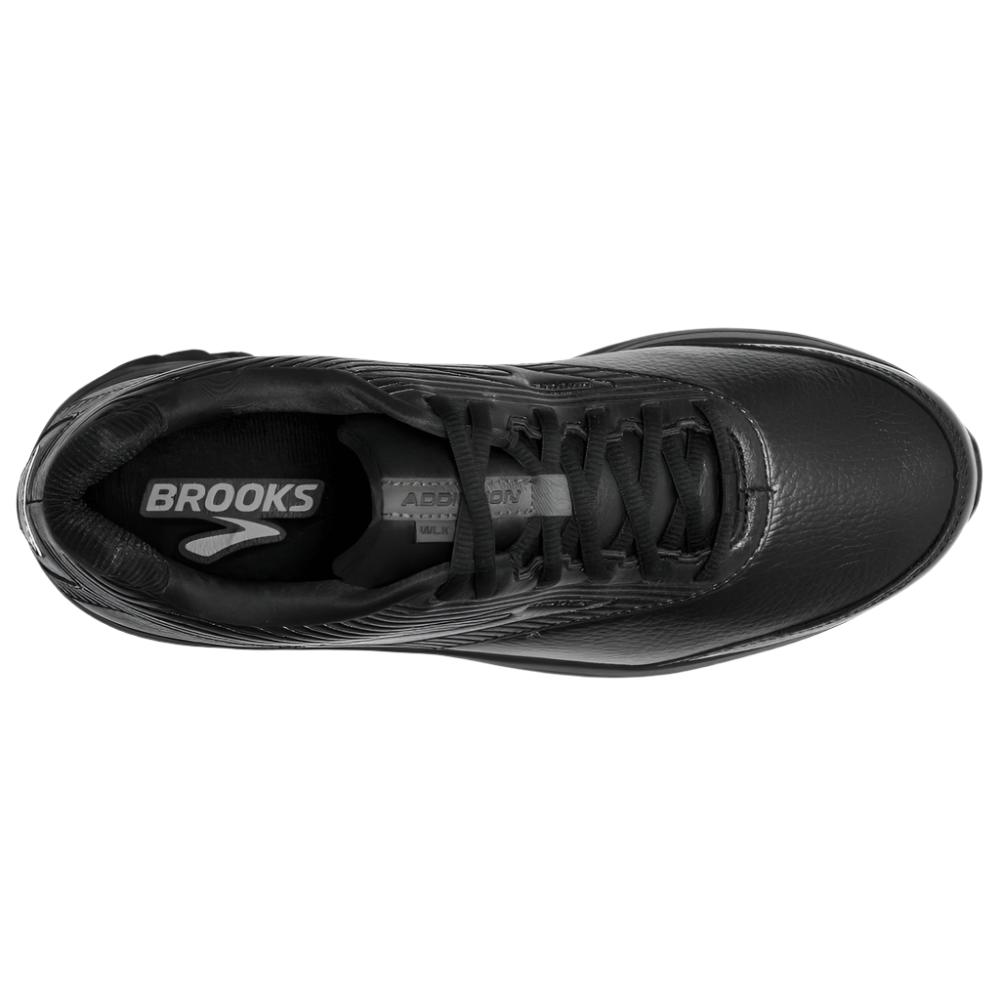 Brooks Men's Addiction Walker 2 Black Extra Wide