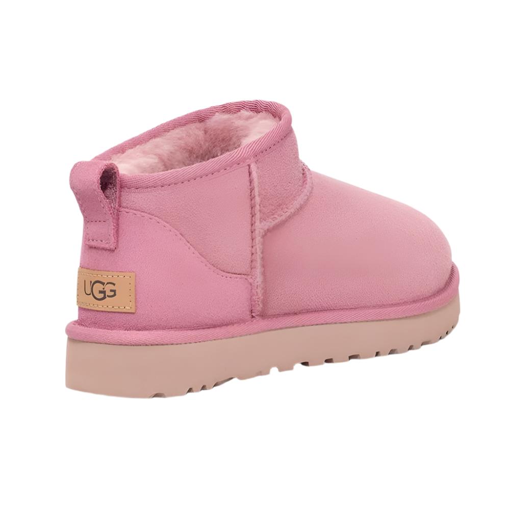 Ugg Women's Classic Ultra Mini II Dusty Orchid