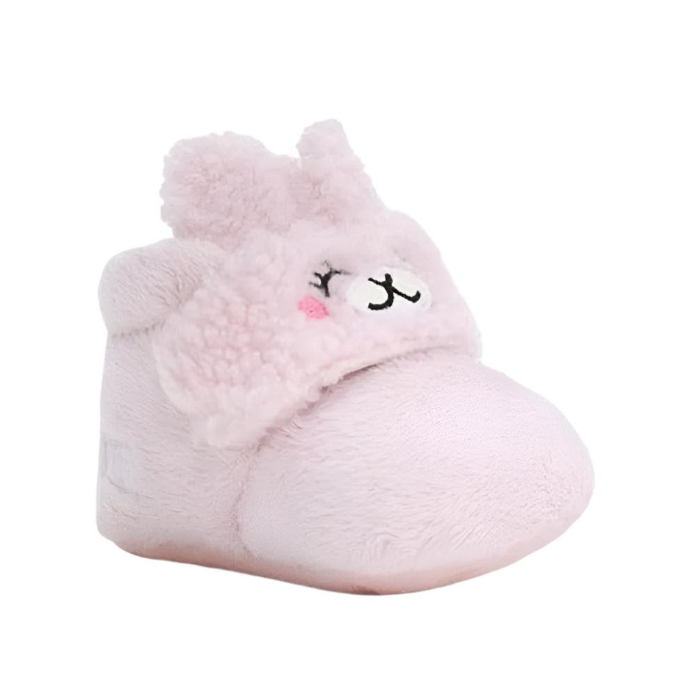 Ugg Infant Bixbee Llama Stuffie Seashell Pink