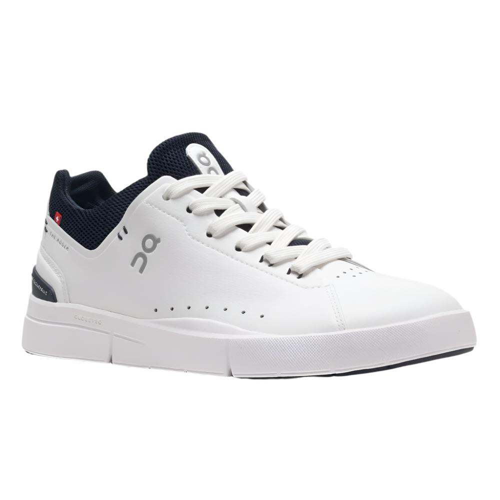 On Running Men's The Roger Advantage Shoe White / Midnight