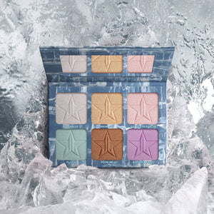 Ice Crusher Skin Frost™ Pro Palette