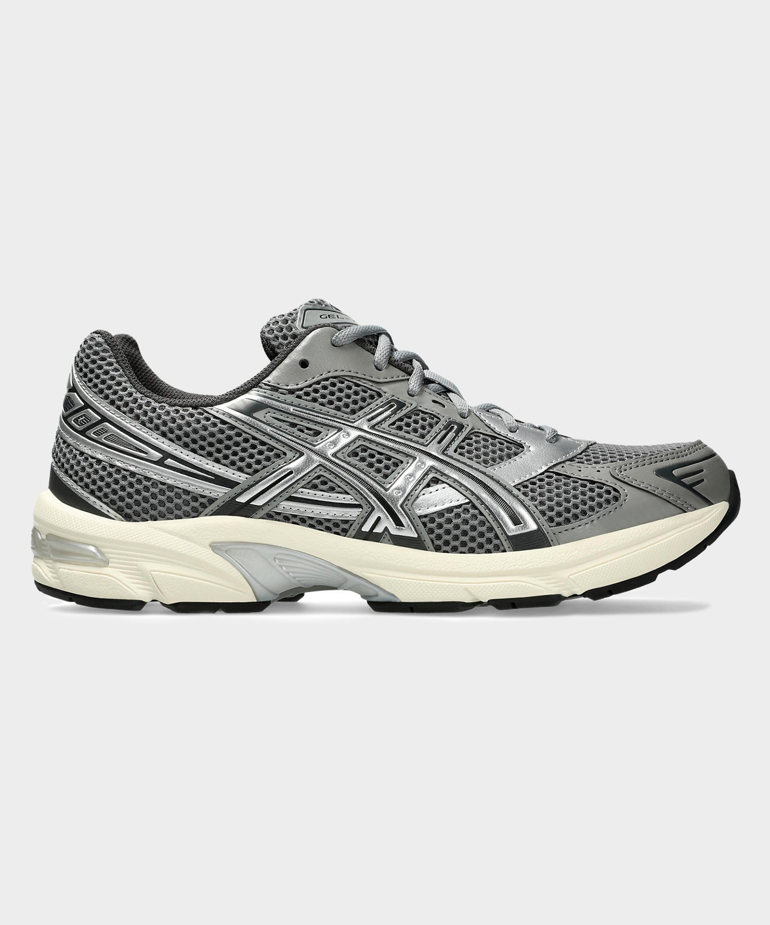 Asics Gel 1130 in Clay Grey + Pure Silver