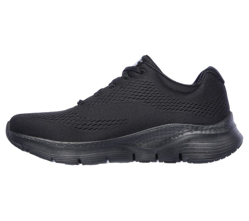 Womens Wide Fit Skechers 149057 Arch Fit Trainers