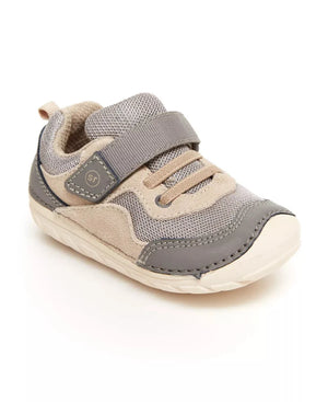 Stride Rite Infant Boys SM Rhett Sneaker Velcro Tan