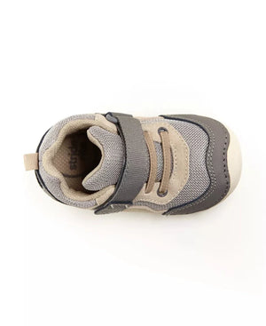 Stride Rite Infant Boys SM Rhett Sneaker Velcro Tan