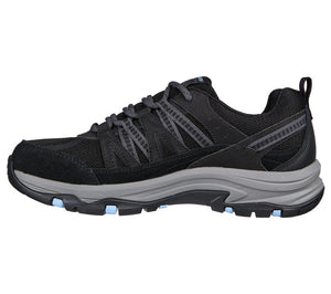 Women's Wide Fit Skechers 180003 Trego Lookout Point Walking Trainers