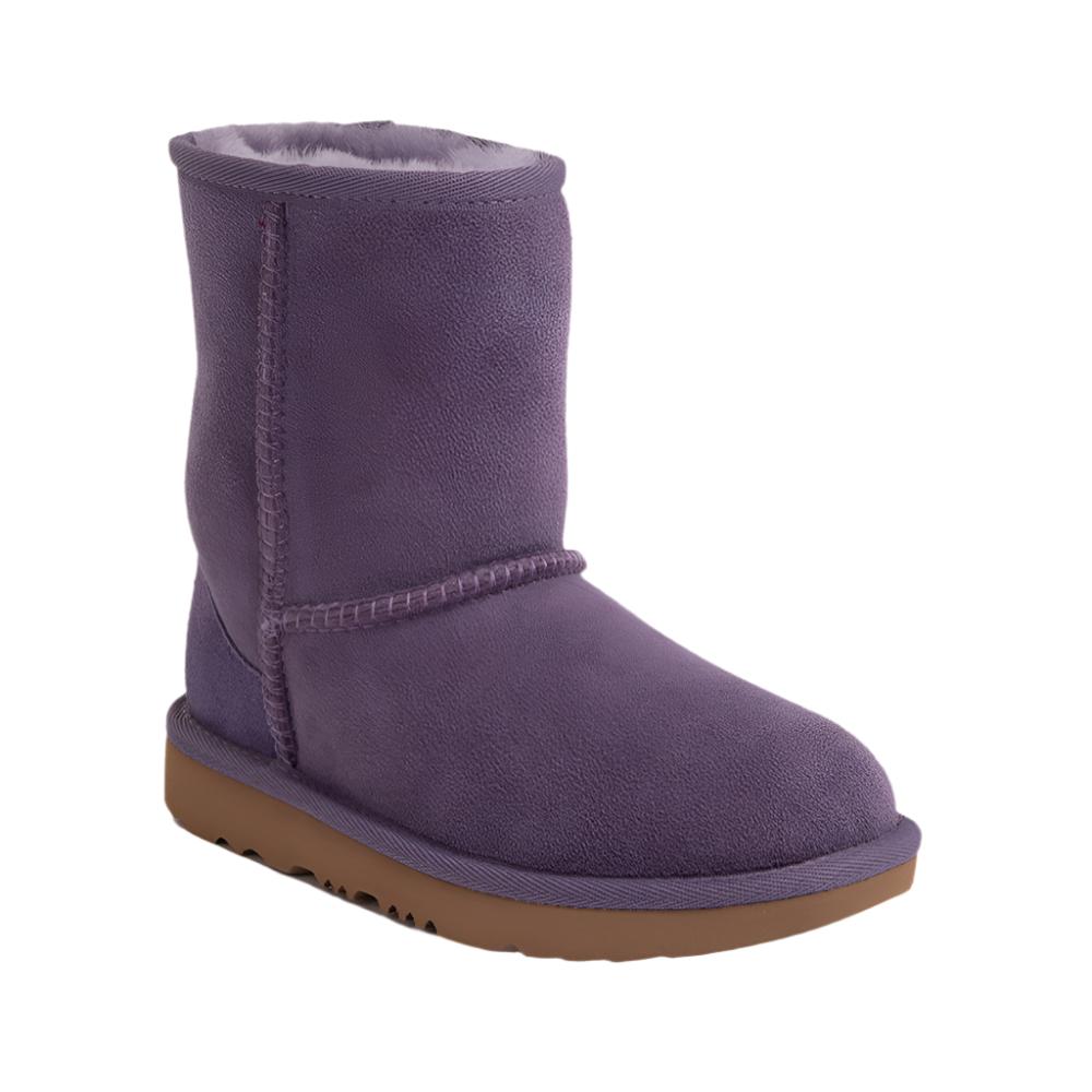 Ugg Toddler Girls Classic II Suede Boot Lilac Mauve