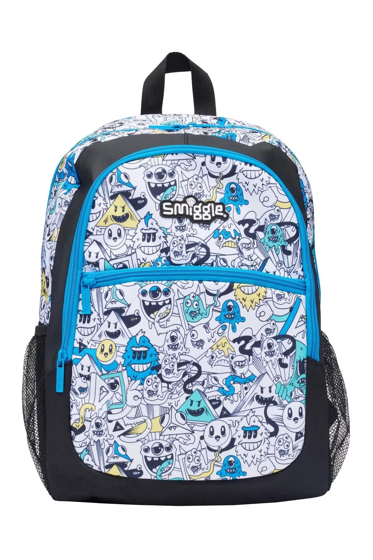 Smiggle - Lets Go Paint Your Own Bag Backpack