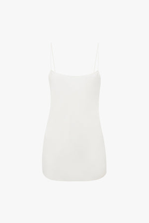 Exclusive Cami Top In Ivory