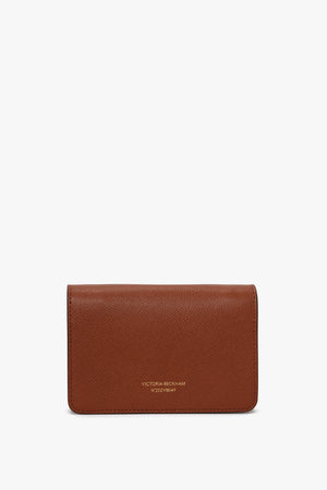 Exclusive Nano Dorian Bag In Tan Grained Leather