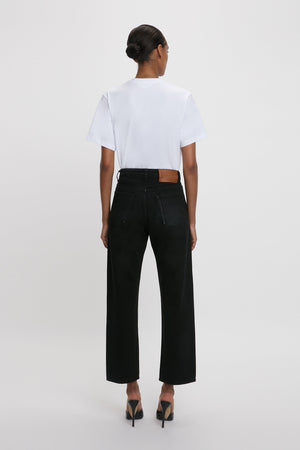 Exclusive Bernie Relaxed Jean In Washed Black