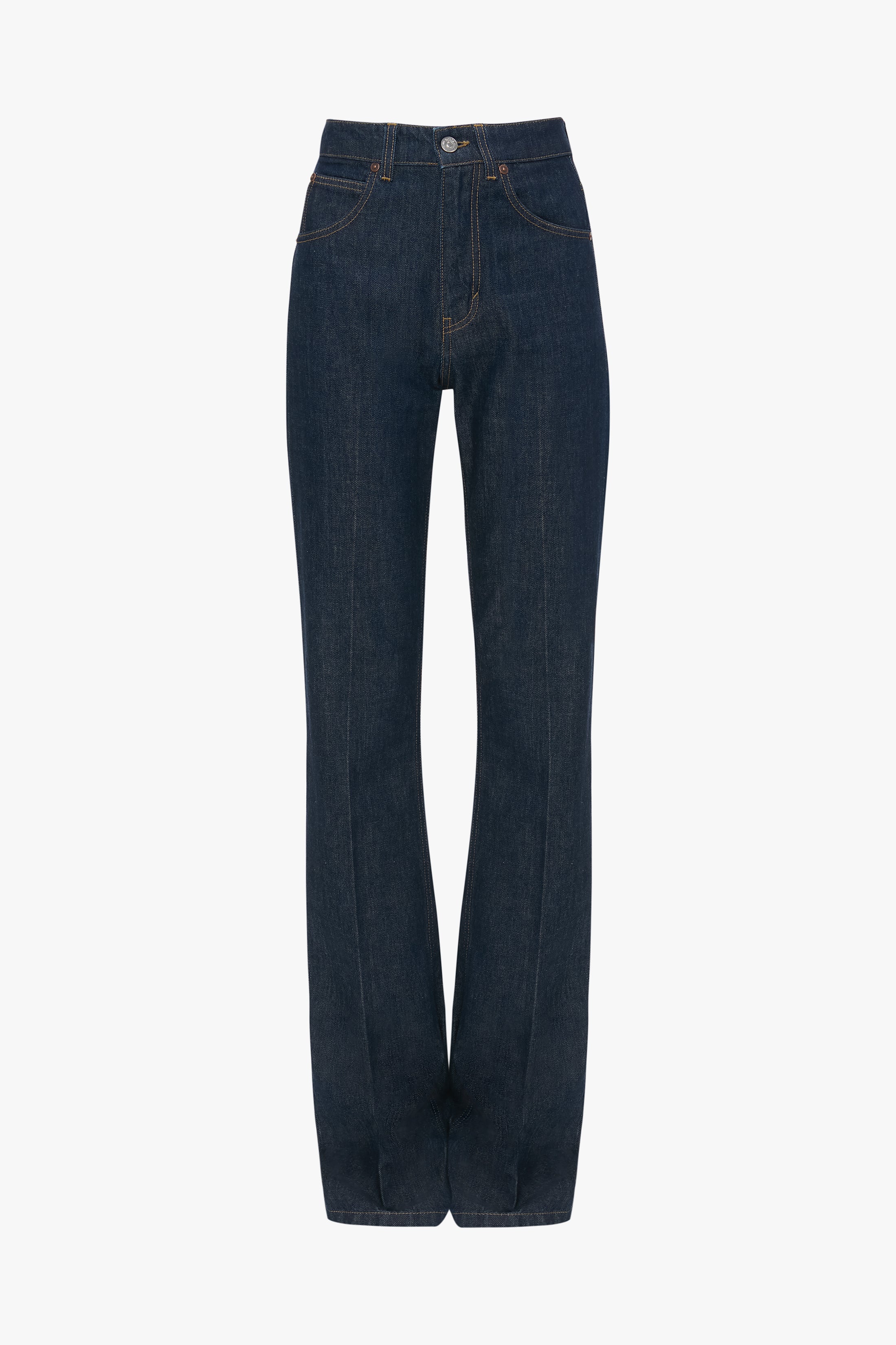 Exclusive Julia High Waisted Jean In Indigo Rinse