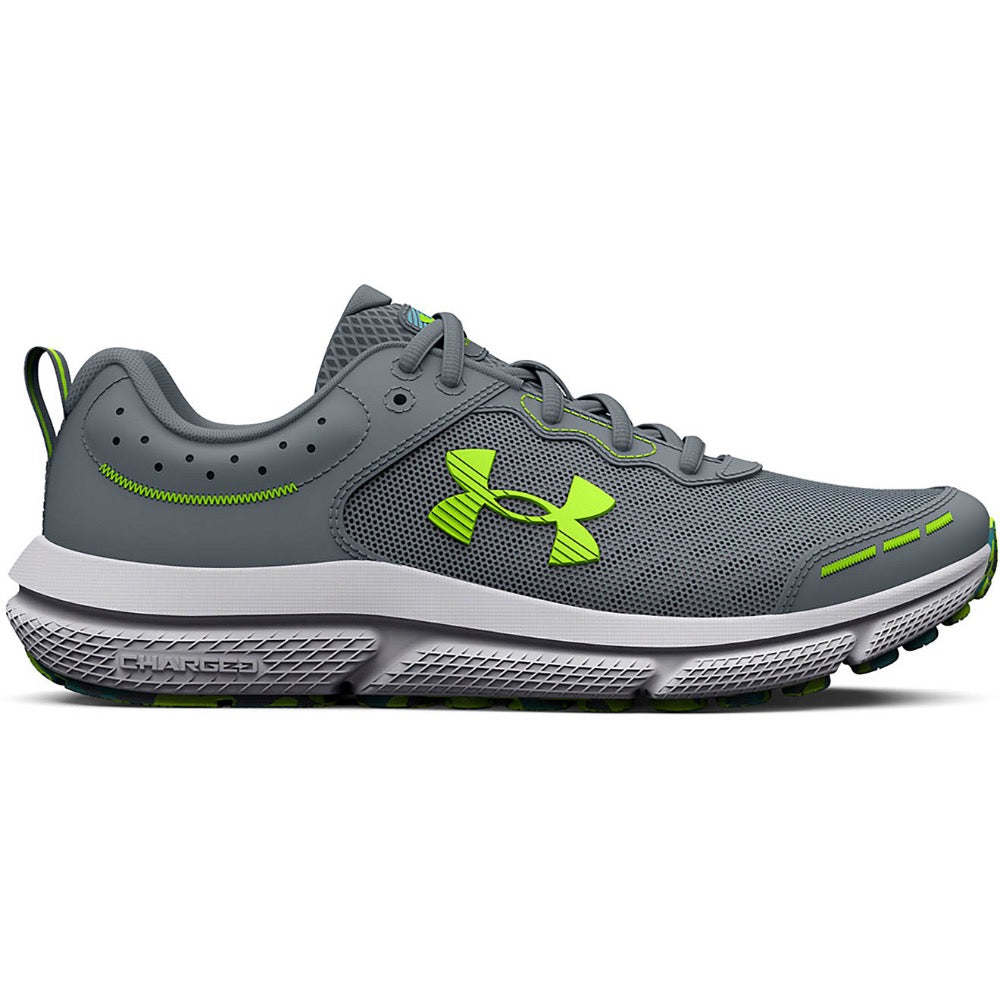 Under Armour Big Boys UA Assert 10 Gravel