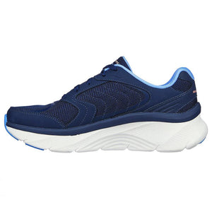 Women's Wide Fit Skechers 149686 Relaxed Fit Arch Fit D'lux Trainers