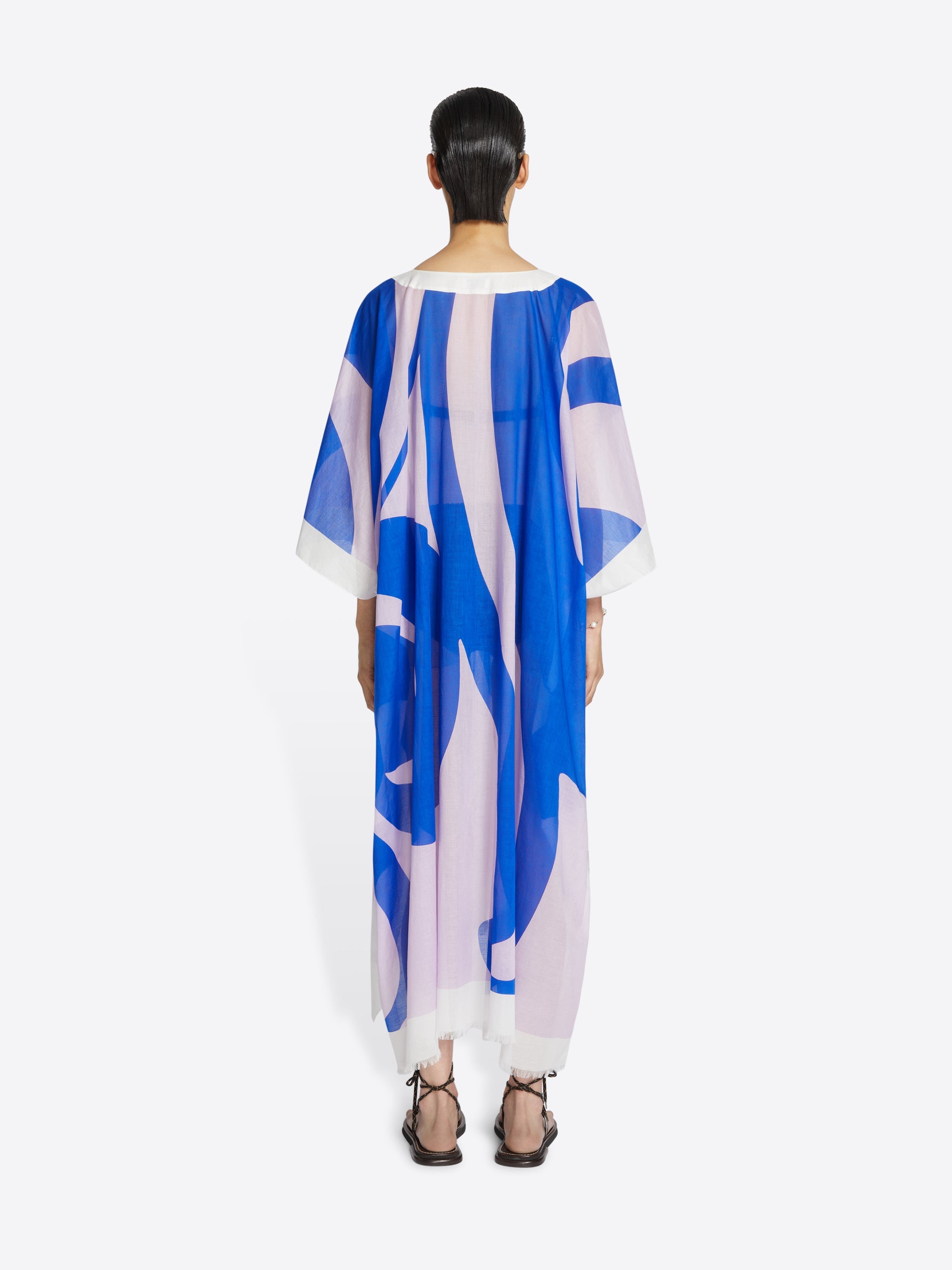 Cotton kaftan