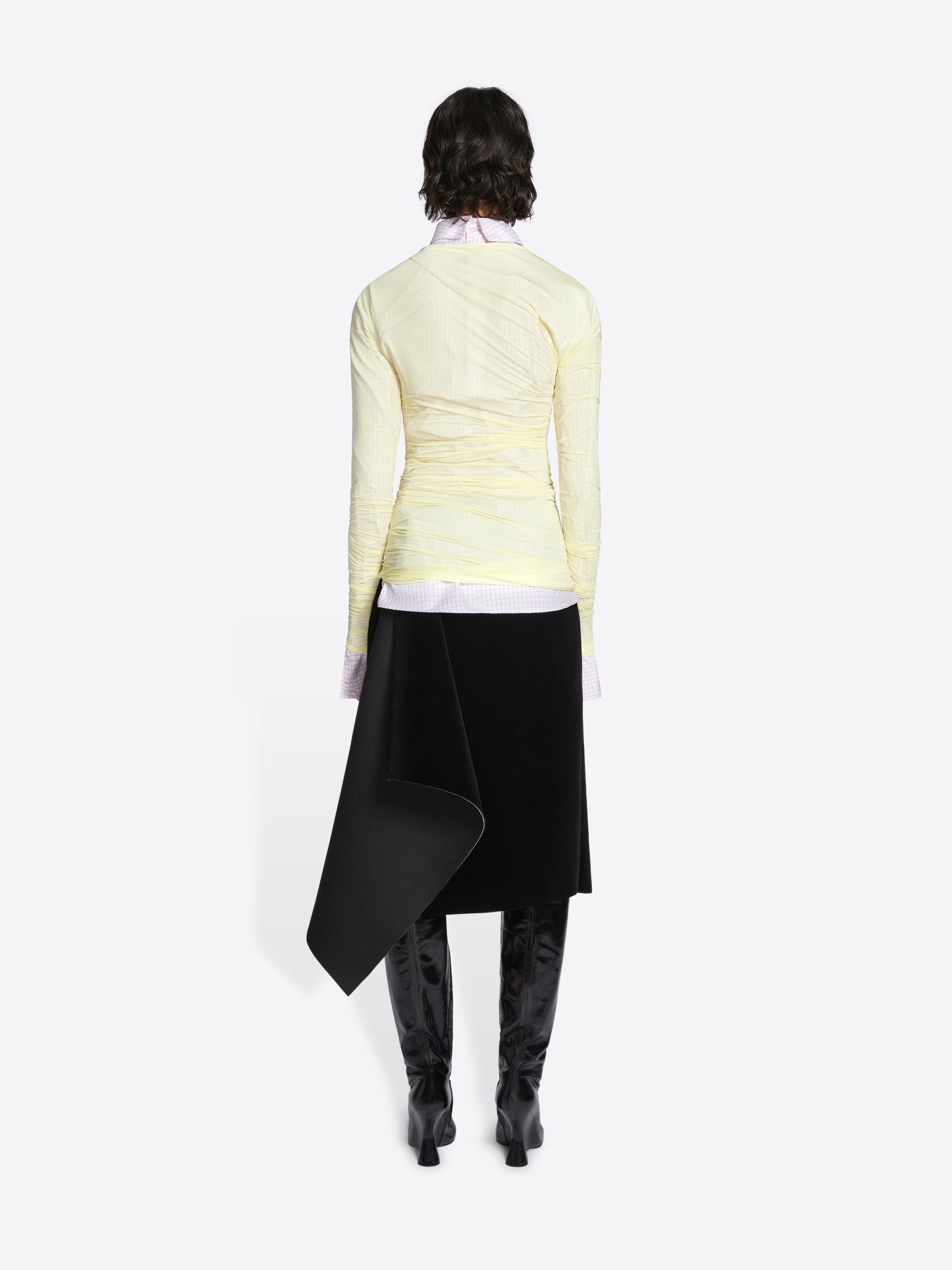 Neoprene skirt