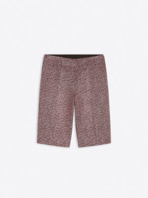 Jacquard shorts