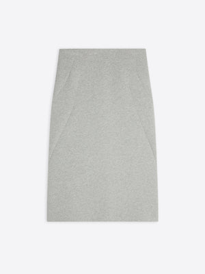 Jersey skirt