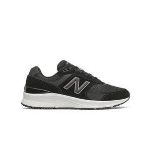 Women's Wide Fit New Balance MW880BK5 Walking Trainers