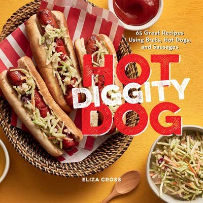 Gibbs Smith - Hot Diggity Dog - Cookbook