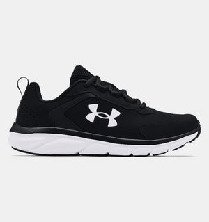 Under Armour Big Boys UA Assert 9 Black