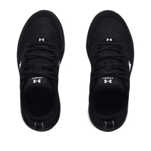 Under Armour Big Boys UA Assert 9 Black Wide