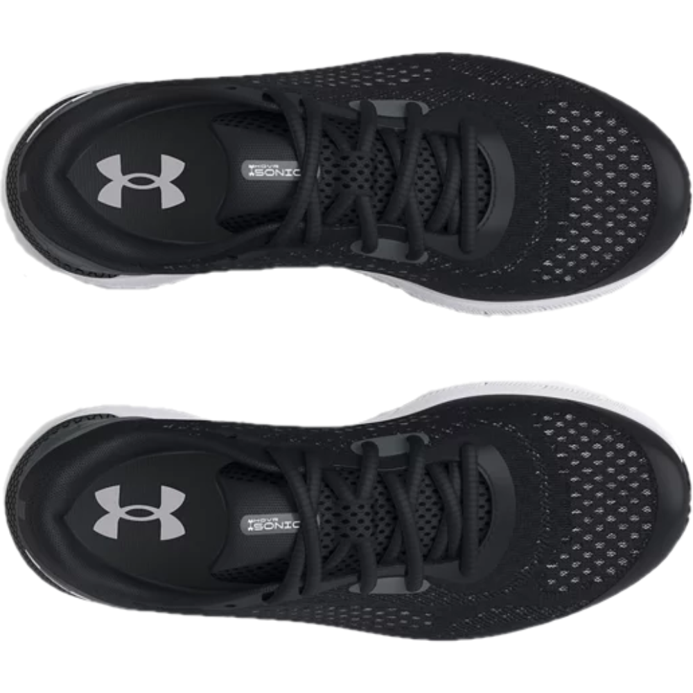 Under Armour Big Boys HOVR Sonic 5 Black