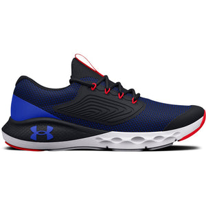 Under Armour Big Boys Charged Vintage 2 Black