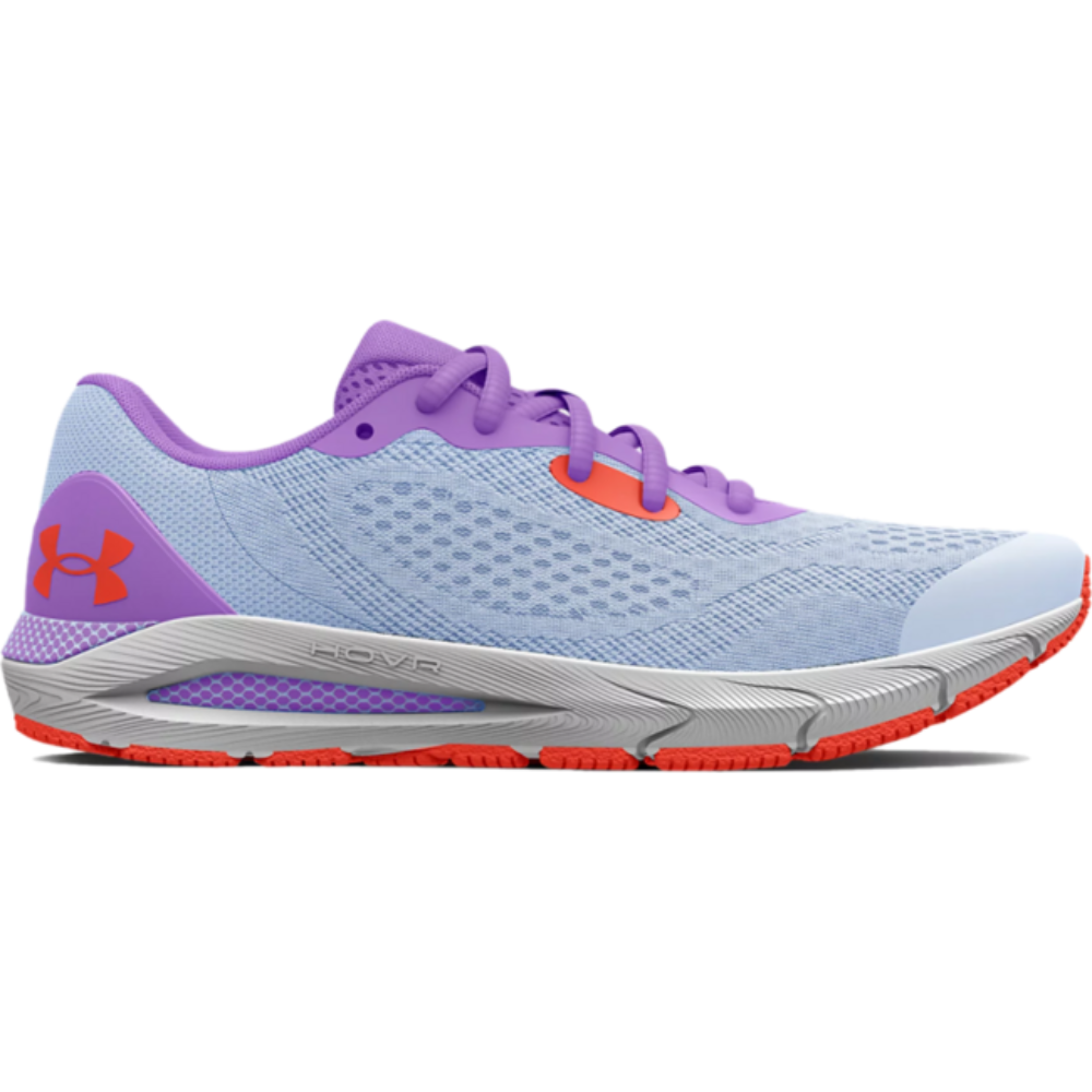 Under Armour Big Girls HOVR Sonic 5 Oxford Blue