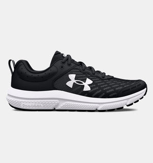 Under Armour Big Kids Assert 10 Black