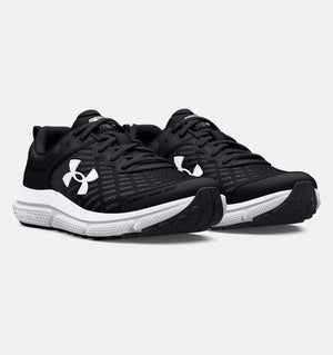 Under Armour Big Kids Assert 10 Black