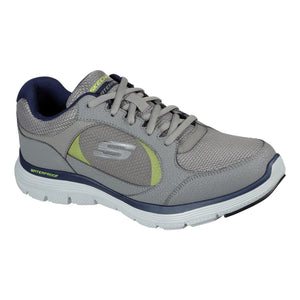 Womens Wide Fit Skechers Waterproof Luxury Flex Advantage 4.0 - 232222 Walking Trainers