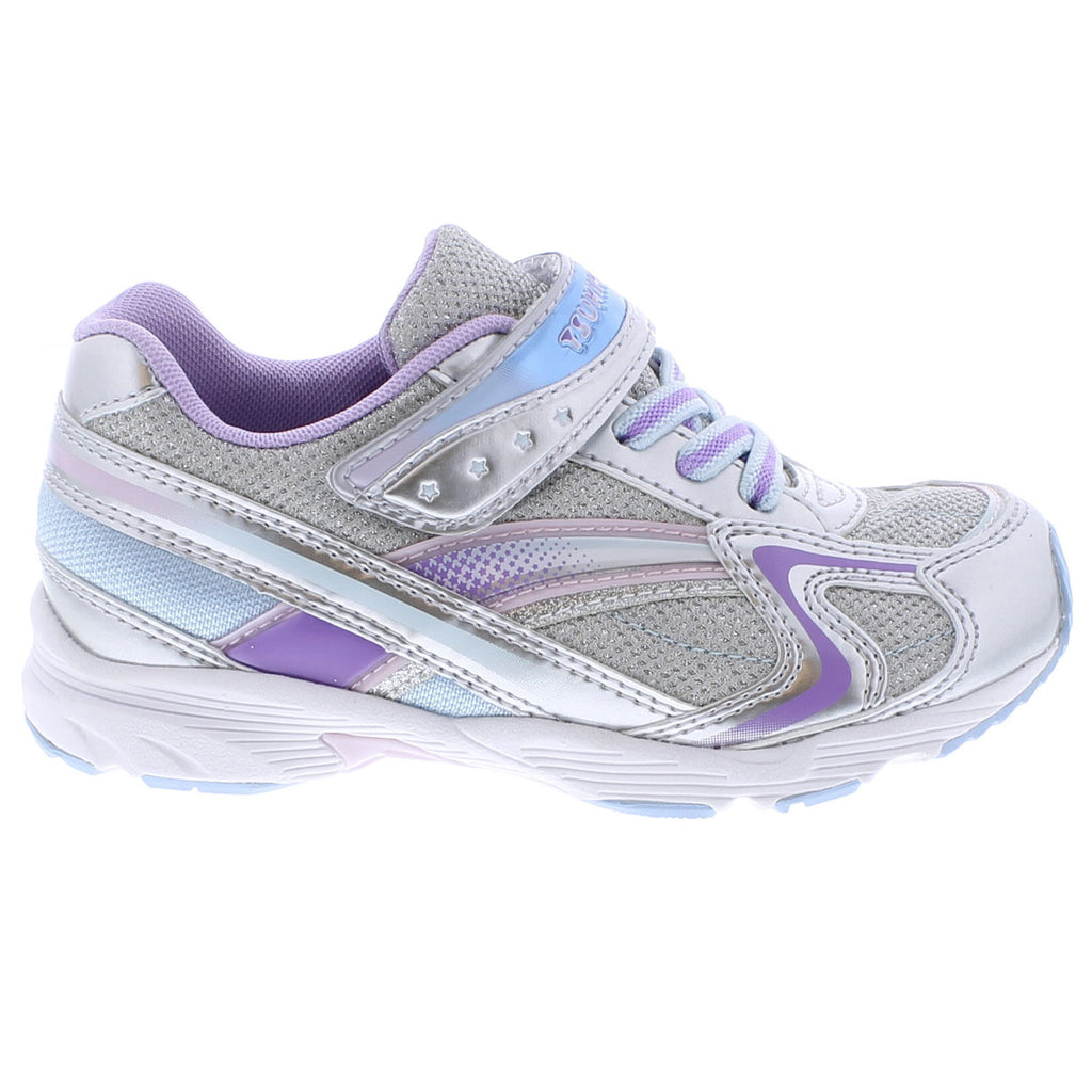 Tsukihoshi Glitz Kid's Silver/Lavender