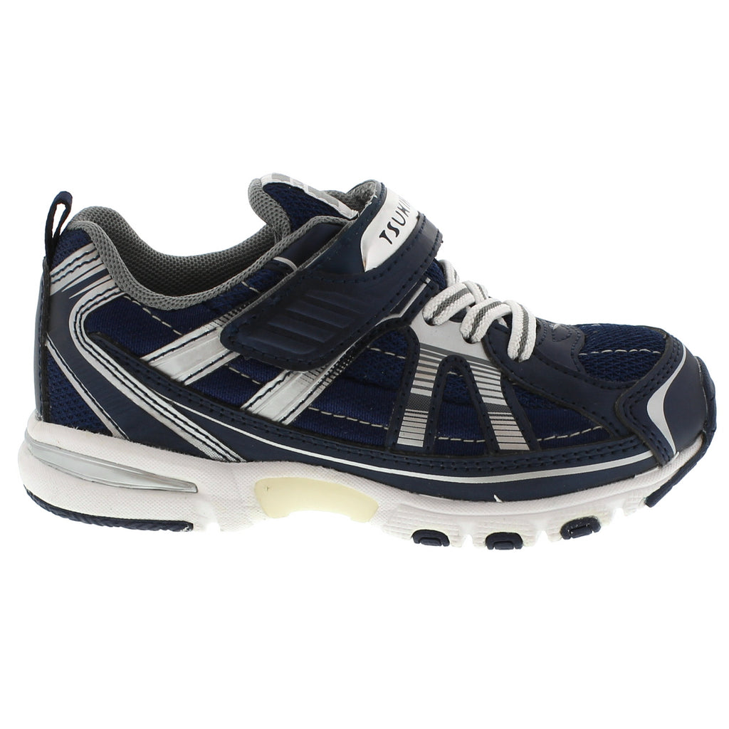 Tsukihoshi Storm Kid's Navy/Silver