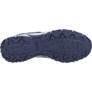 Women's Wide Fit Skechers 149820 Hillcrest Vast Adventure Trainers - Navy/Blue