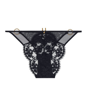 Mini-Couer Brief Aubade Under your Spell in Black