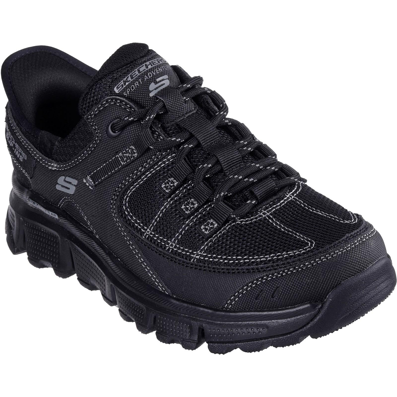 Women's Wide Fit Skechers 180147 Slip-ins Summits At Trainers