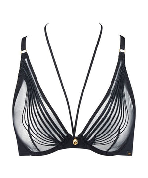 Aubade Sumptuous Waves Underwired Triangle Bra Cindy Bruna