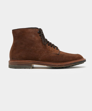 Alden Indy Boot in Dark Brown