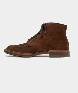 Alden Indy Boot in Dark Brown