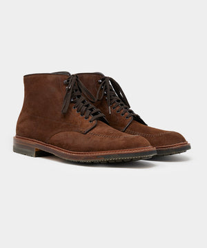 Alden Indy Boot in Dark Brown