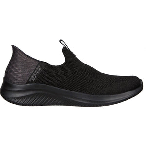 Women's Wide Fit Skechers 149708 Slip-ins Ultra Flex 3.0 Cozy Streak Trainers