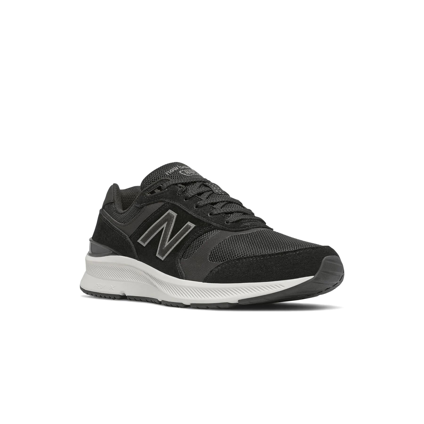 Women's Wide Fit New Balance MW880BK5 Walking Trainers