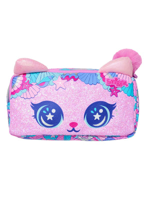 Smiggle - Hi There Double Compartment Pencil Case