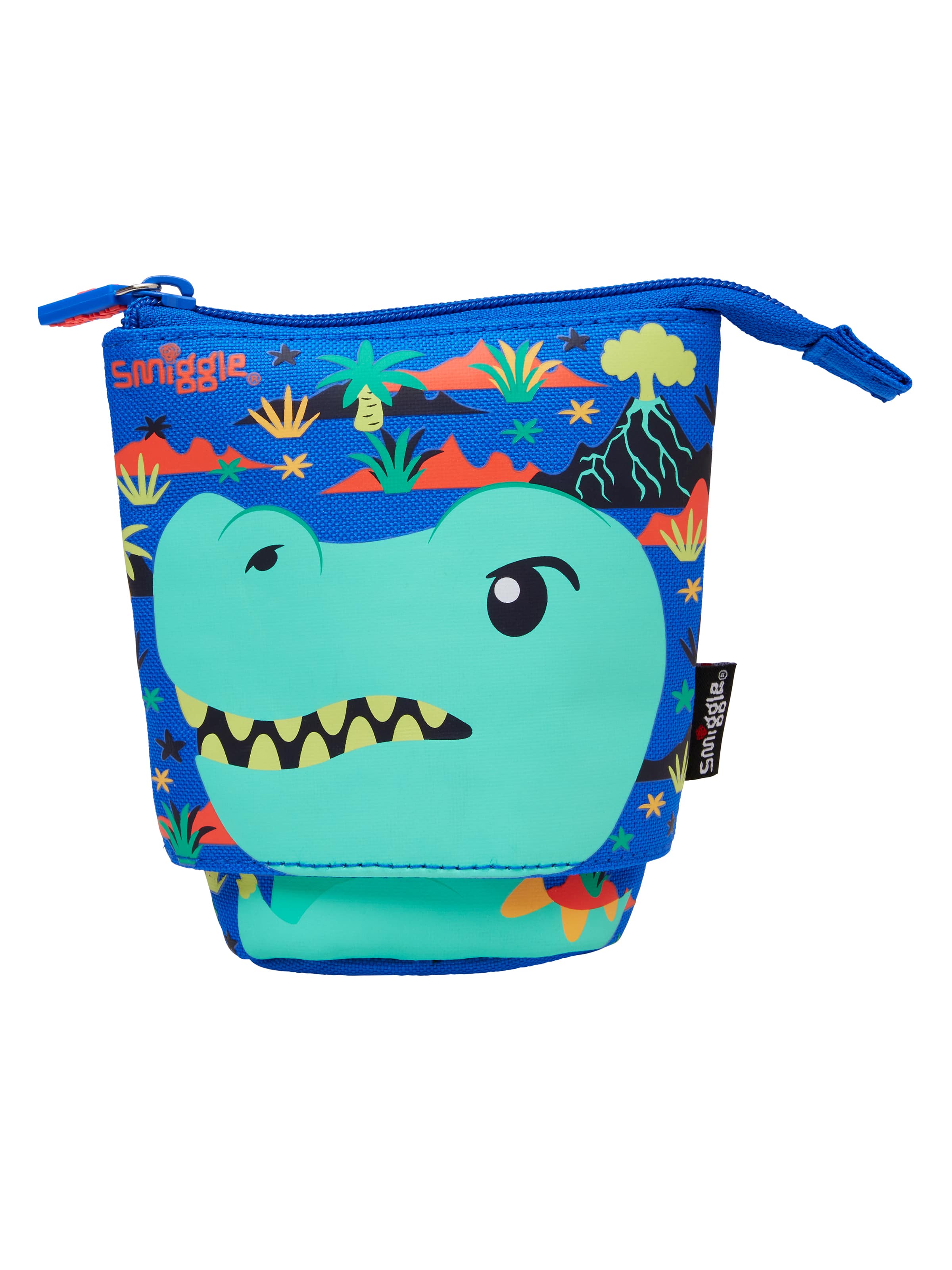 Smiggle - Movin 2 in 1 Pencil Case