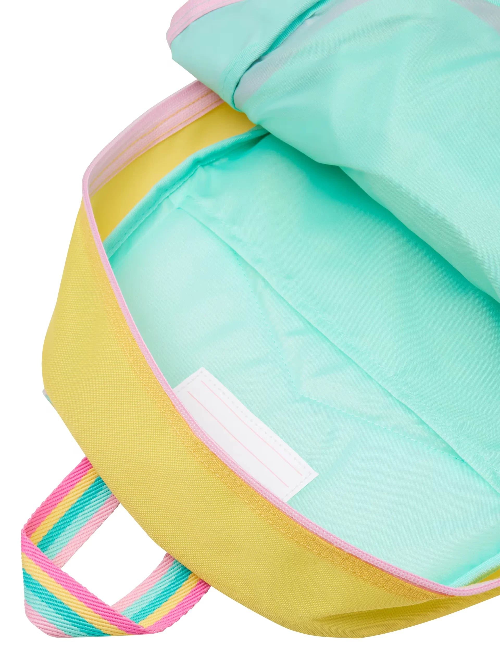 Smiggle - Movin Preschool and Nursery School Backpack