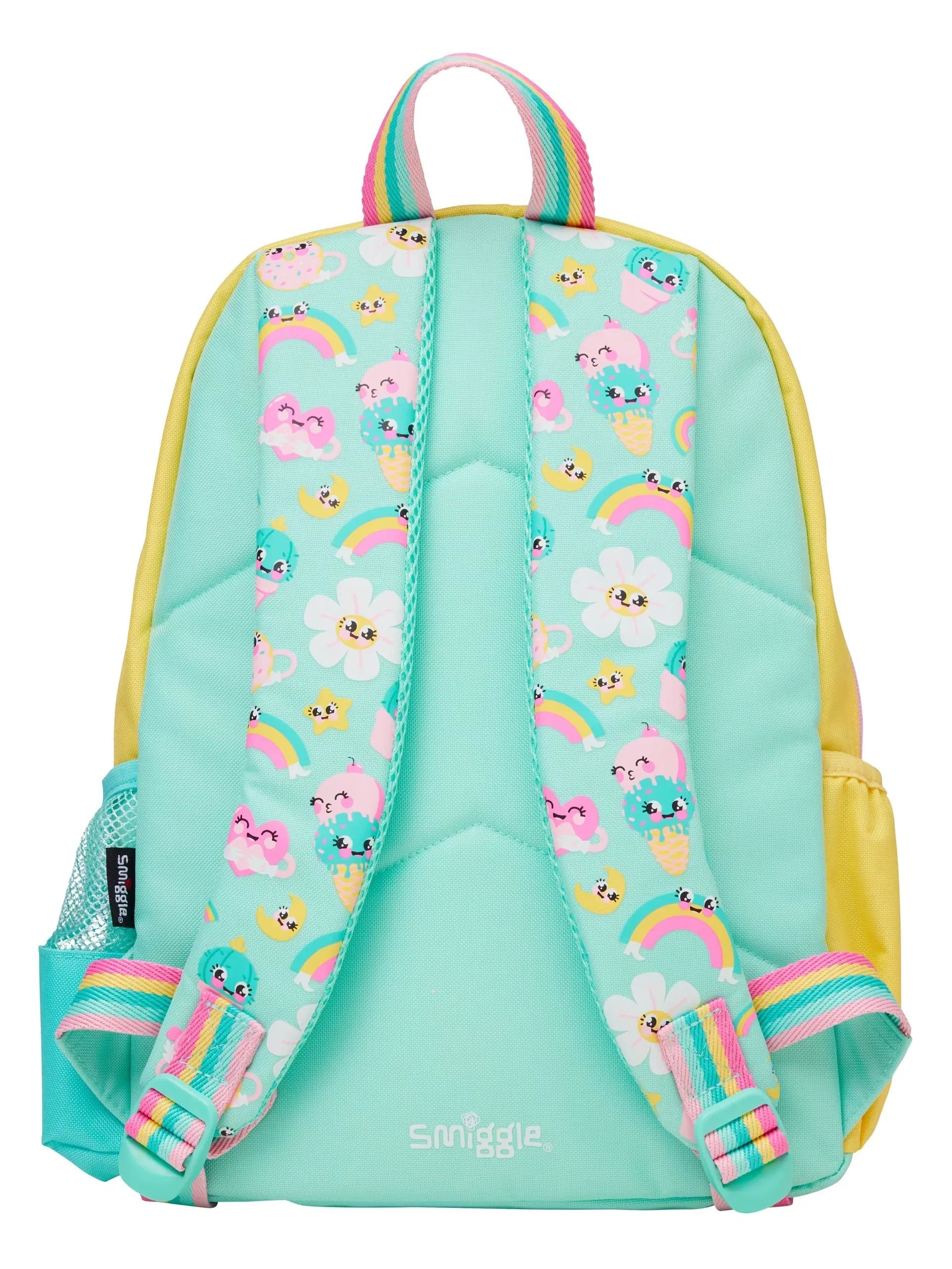 Smiggle - Movin Preschool and Nursery School Backpack