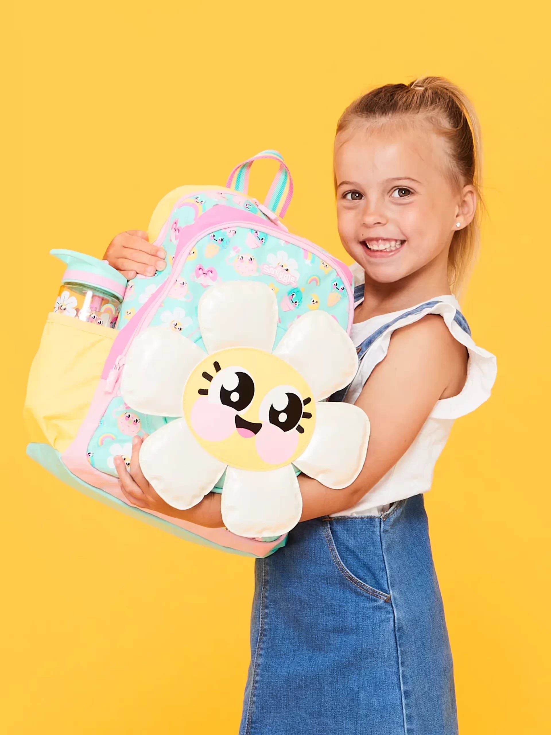 Smiggle - Movin Preschool and Nursery School Backpack