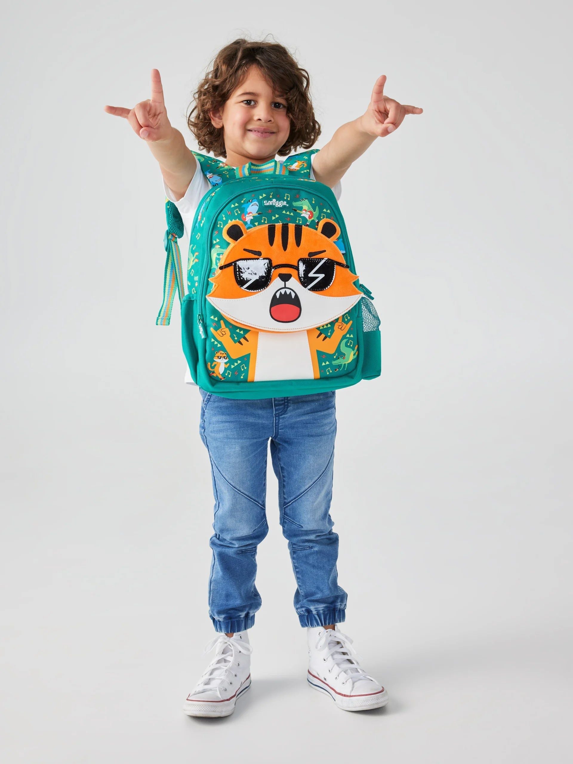 Smiggle - Lets Play Kindergarten Backpack