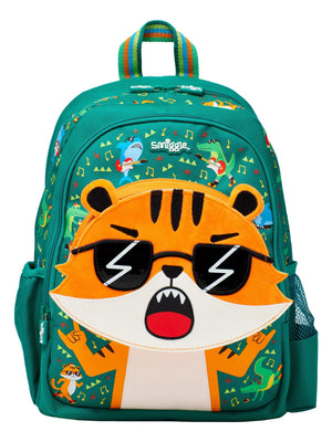 Smiggle - Lets Play Kindergarten Backpack